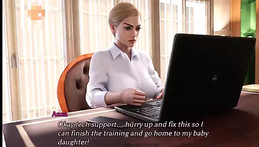 Mükemmel bir evlilik #20 - Anne, David'in üzerinde birinin parfümünün kokusunu aldı