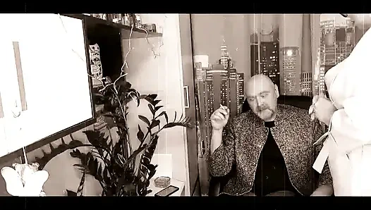 Peter Stone - The Naked Truth, or PMS (Prose by my spouse), the original video version of the audiobook (9,10)...