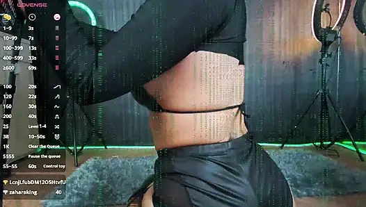 Trinity wanna fuck your big cock Mr Smith!!