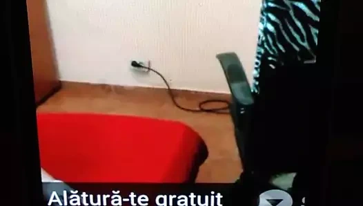 görüntülü sohbet romanya