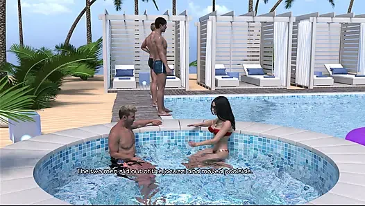 Dört Kişilik Tatil, Bölüm 15