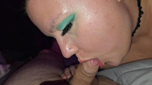 Yatmadan önce başını veren saç tokası yoktu