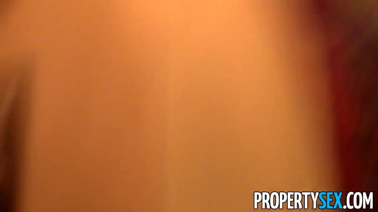 Propertysex - sıcak asyalı emlakçı ev yapımı seks videosunu kandırdı
