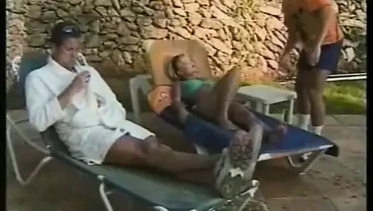 Vintage - çift anal kulüp 2