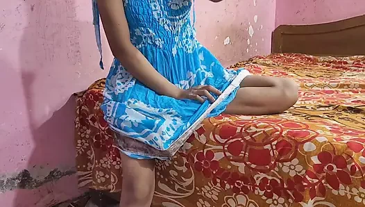 Hintçe sesli Hint pornosu