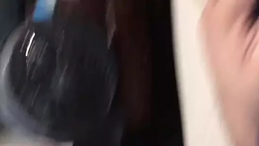 Karım ilk kez cum tadı