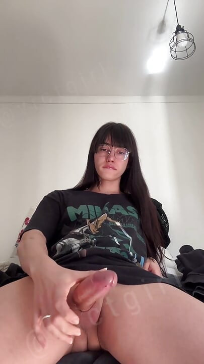 Girldick'imle oynamamı seviyor musun?