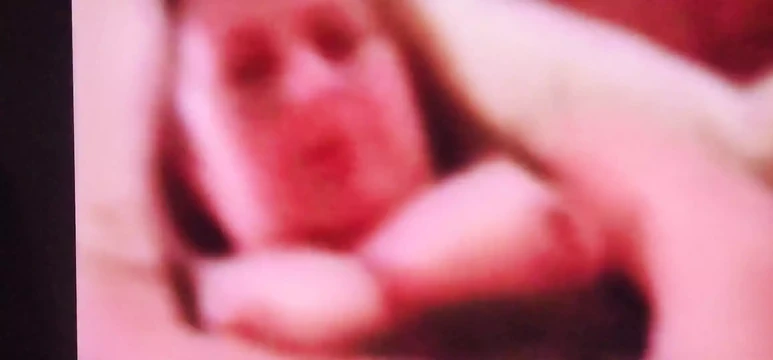 Трах с огромным черным дилдо