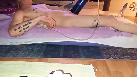 benim kadınım için pompalanan eylem