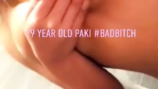 Pakistanlı kötü adam 19 yaşında