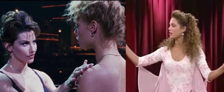 Jessie spano diğer adıyla eli berkley