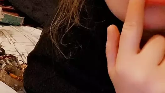 Chloesmokebomb videosu