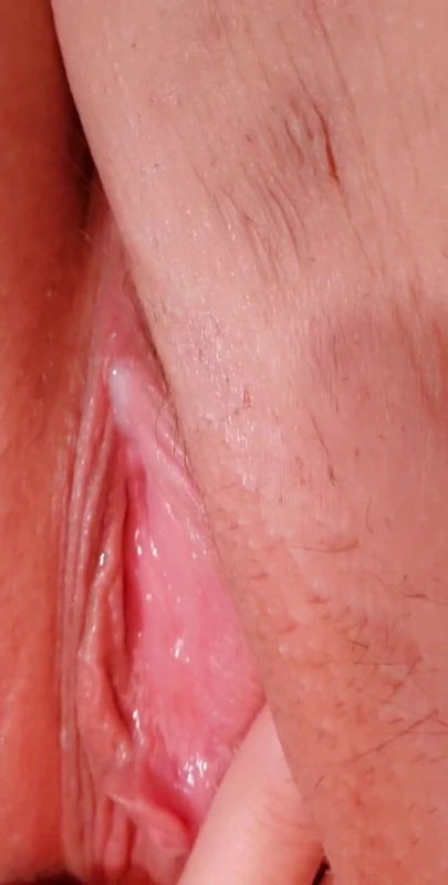 Я такая мокрая и сливочная после того, как ты прикоснулся ко мне!