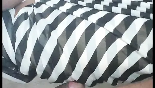 Kaam wali ko kapade badalte waqt nange dekha