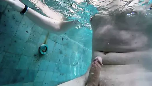 Sualtı jeti boşalması