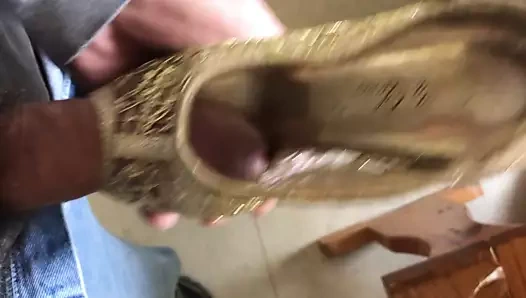 Komşular üvey kız arkadaşlar topuklu ayakkabı