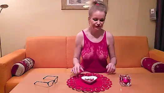 Sevgililer gününü benimle rahat dairemde geçir