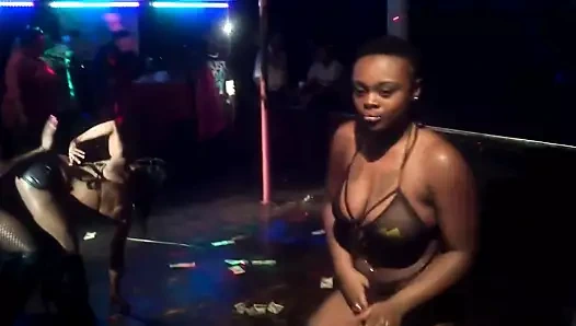 striptizci dansçılar