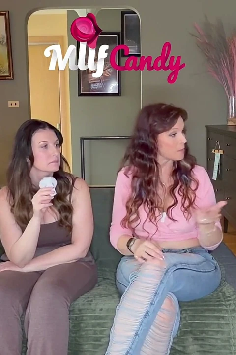 Milfcandy Podcast: Syren De Mer, Jenn Cameron, Doyumsuz Karla, Mrblvckrose