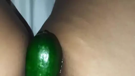 Beni domalt kheera daala