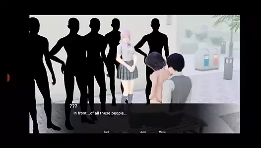 kahrolası rachael içinde kamu