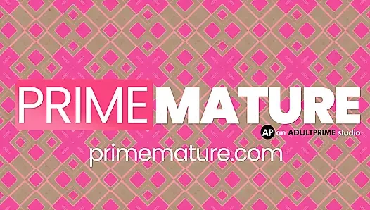 Anneni o ağızla mı öpüyorsun? PrimeMature için edepsizce konuşan April Paisley