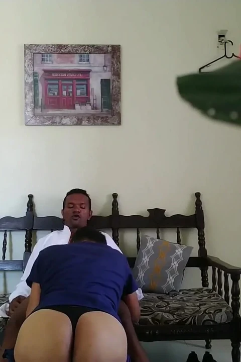 Tamam Doktor Şimdi Popomda Boşalabilirsin - Bölüm 2