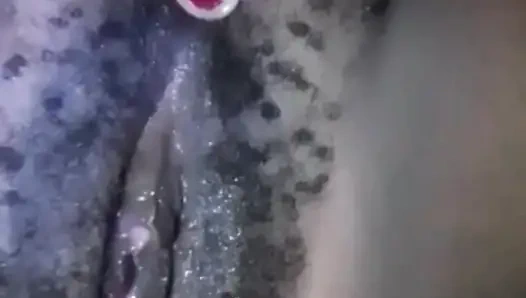 Kız arkadaşım tarafından video mastürbasyonu