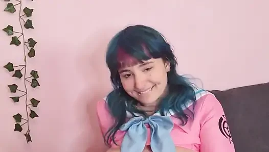 Cosplay giymeye çalışalı uzun zaman oldu.... Ben bir fait longtemps que j'avais pas de porter un cosplay seviyorum.