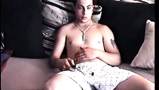 Düz oğlan vinny gets kafa