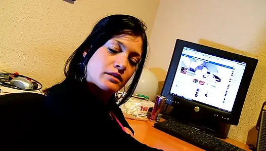 Lana her şeyi sikiyor derleme