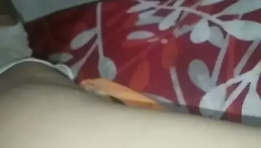 Yatak odasında Hintli ateşli seks