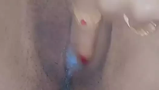 Köylü yenge ki chut kitni mast hai