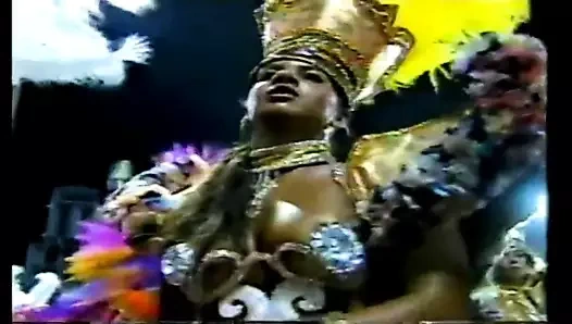 Carnaval seksi brezilya salque 1990 glob