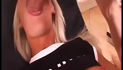 Brigitta Naughtier ve Naughtier