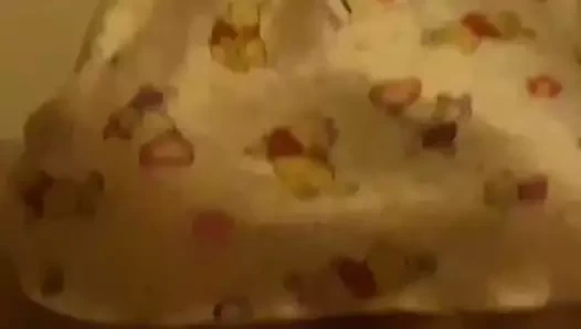 benim arkadaşım karısı aşk sürme benim dick