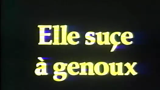 Bande Annonce  Elle Suce a Genoux