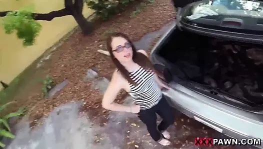 Büyük silahları ortaya çıkarmak! - xxx piyon