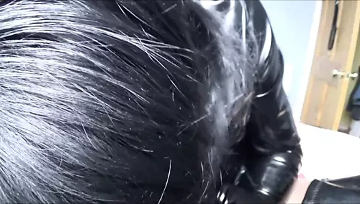 Zara berbat alison uylukbootboy için bir masif boşalmak atış