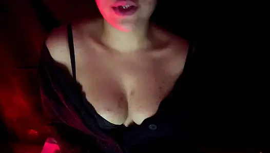 French scenario/dirty talk - I meet my Master pt.1