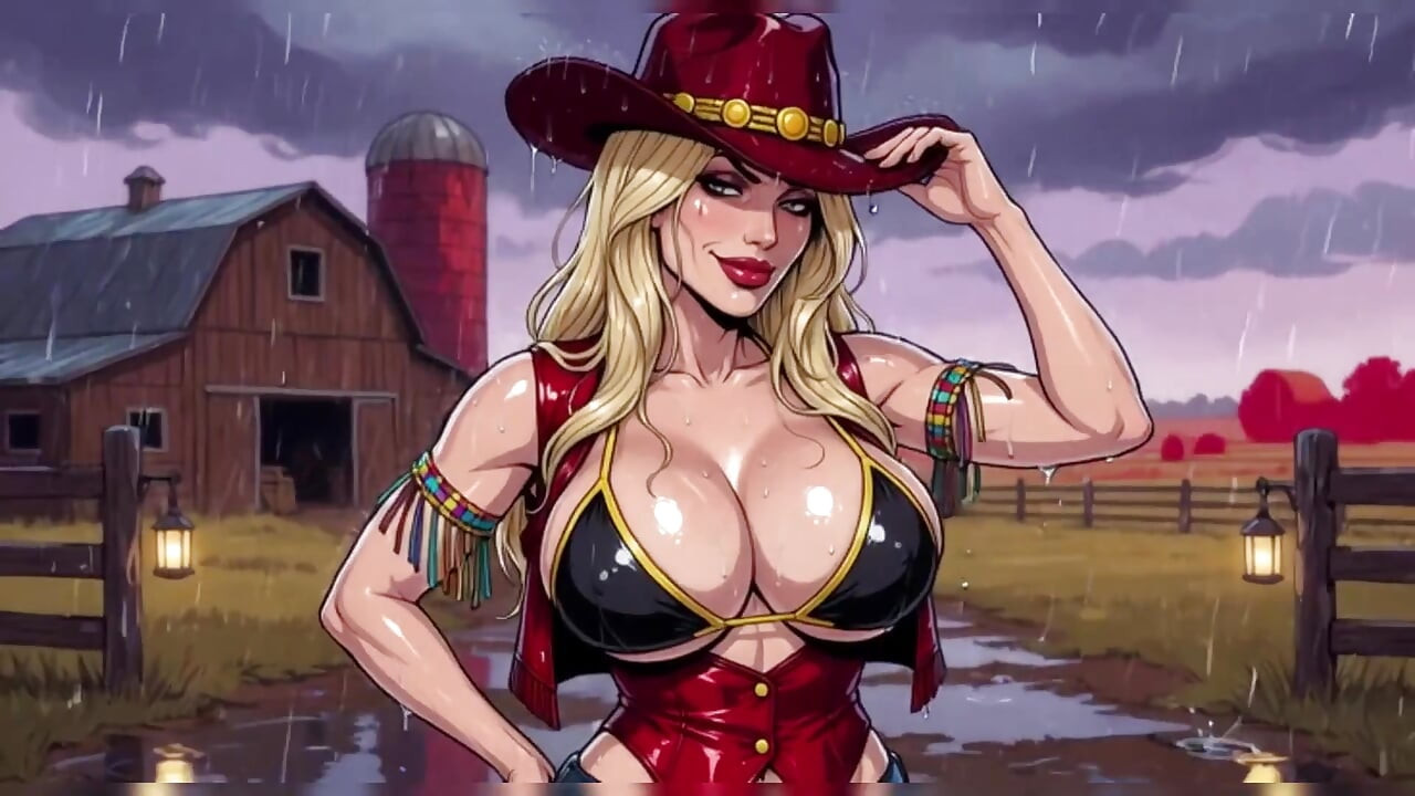 Sexy Farm Girls Animation