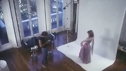 70'lerin İngiliz seks sembolü fiona richmond