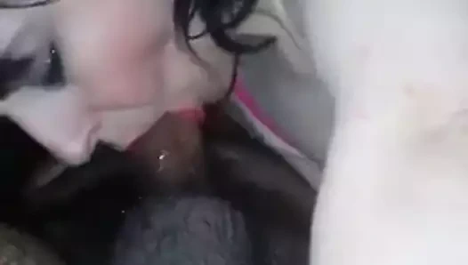 italyan milf, webslut, oral seks, yutma boşalmak