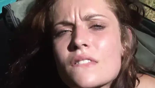 Doğanın tadını çıkarmak ve kendime dokunma arzusu