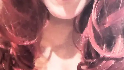 Beni dinleyeyim kaltak o donut soyunup yüzüme fışkırtarak ağzını kapadı