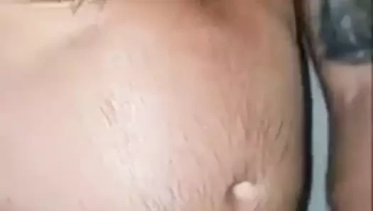 una rapida en la ducha