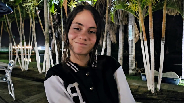 My best friend wants to try sex with me and I say yes.