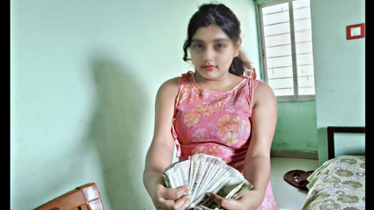 Jharkhand Дези Village студентка с тугой киской трахает киску XXXX, красивая местная девушка дези деревни, секс ММС