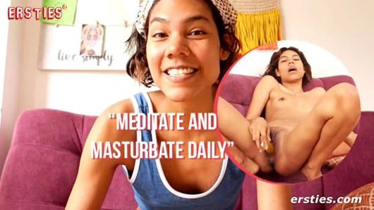 Ersties - caroline'ın hayatında bir gün