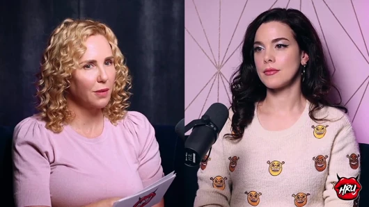 Nicole vaunt on art, yetişkin filmleri ve boyut efsanesi